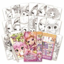 Set de peintures aquarelle Hape