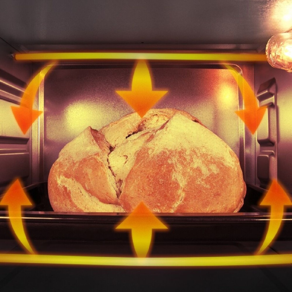 Herdplatte Cecotec Bake&Toast 2300 1500 W