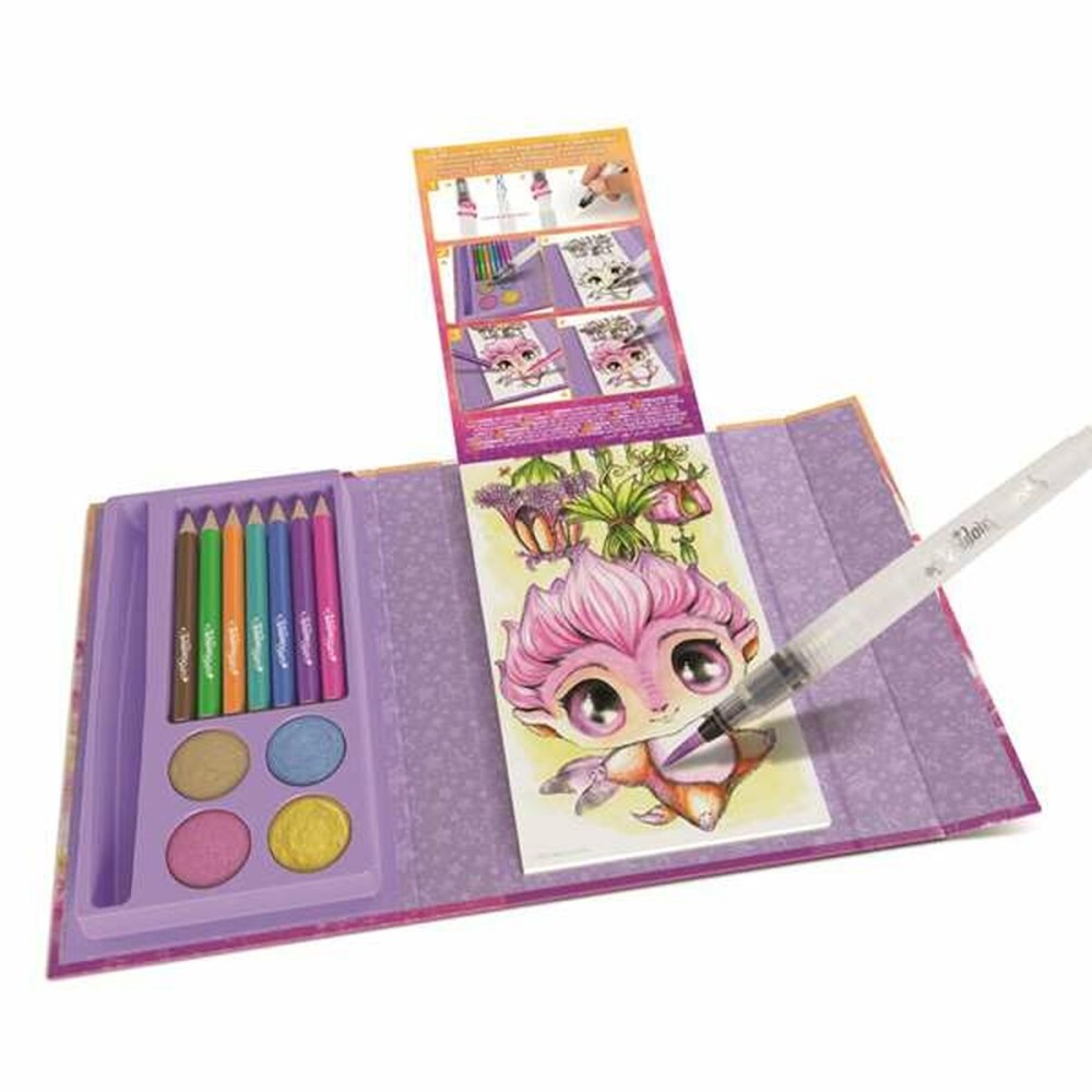 Wasserfarbenset Hape