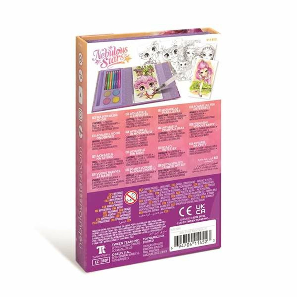 Watercolour paint set Hape