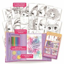 Set de peintures aquarelle Hape