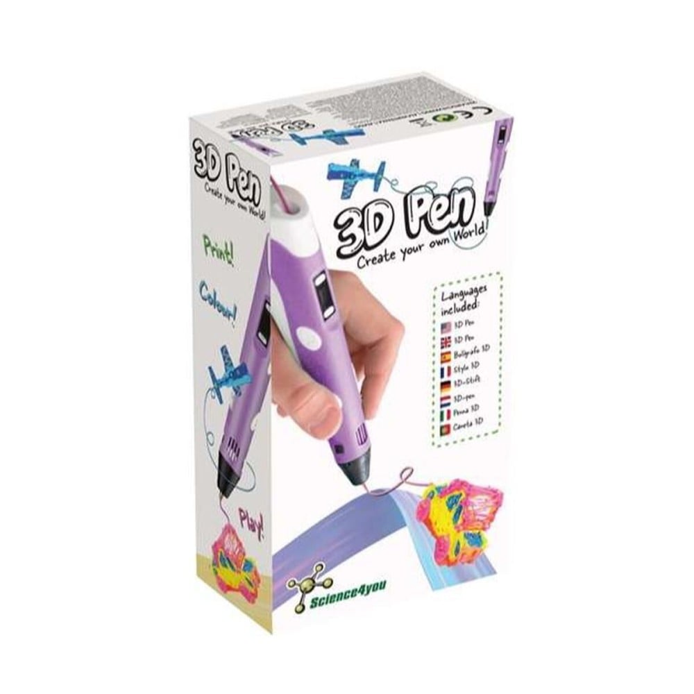 3D-Druckstift Science4you