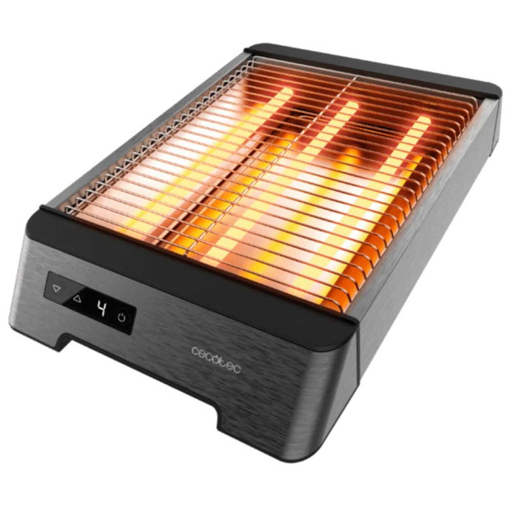 Toaster Cecotec NiceSlice 6 1000 W 6 Stück