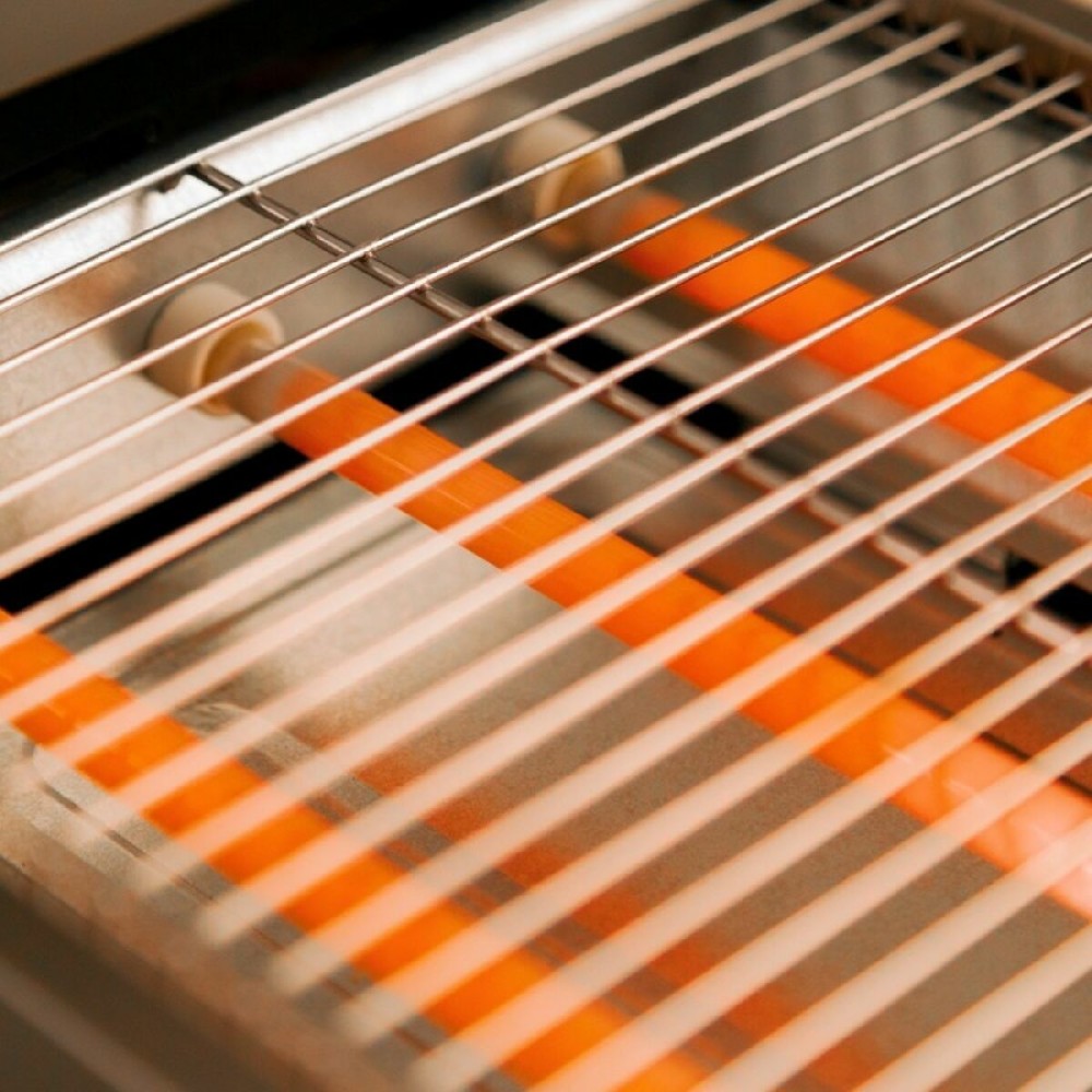 Grille-pain Cecotec NiceSlice 6 1000 W 6 Unités