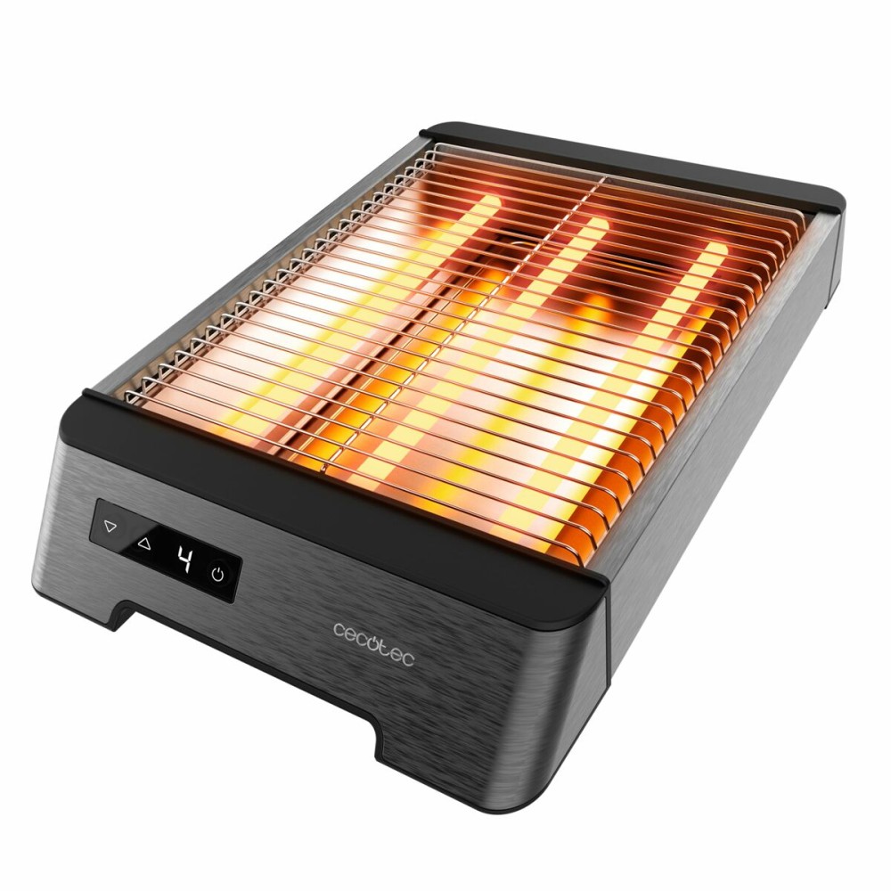 Toaster Cecotec NiceSlice 6 1000 W 6 Stück