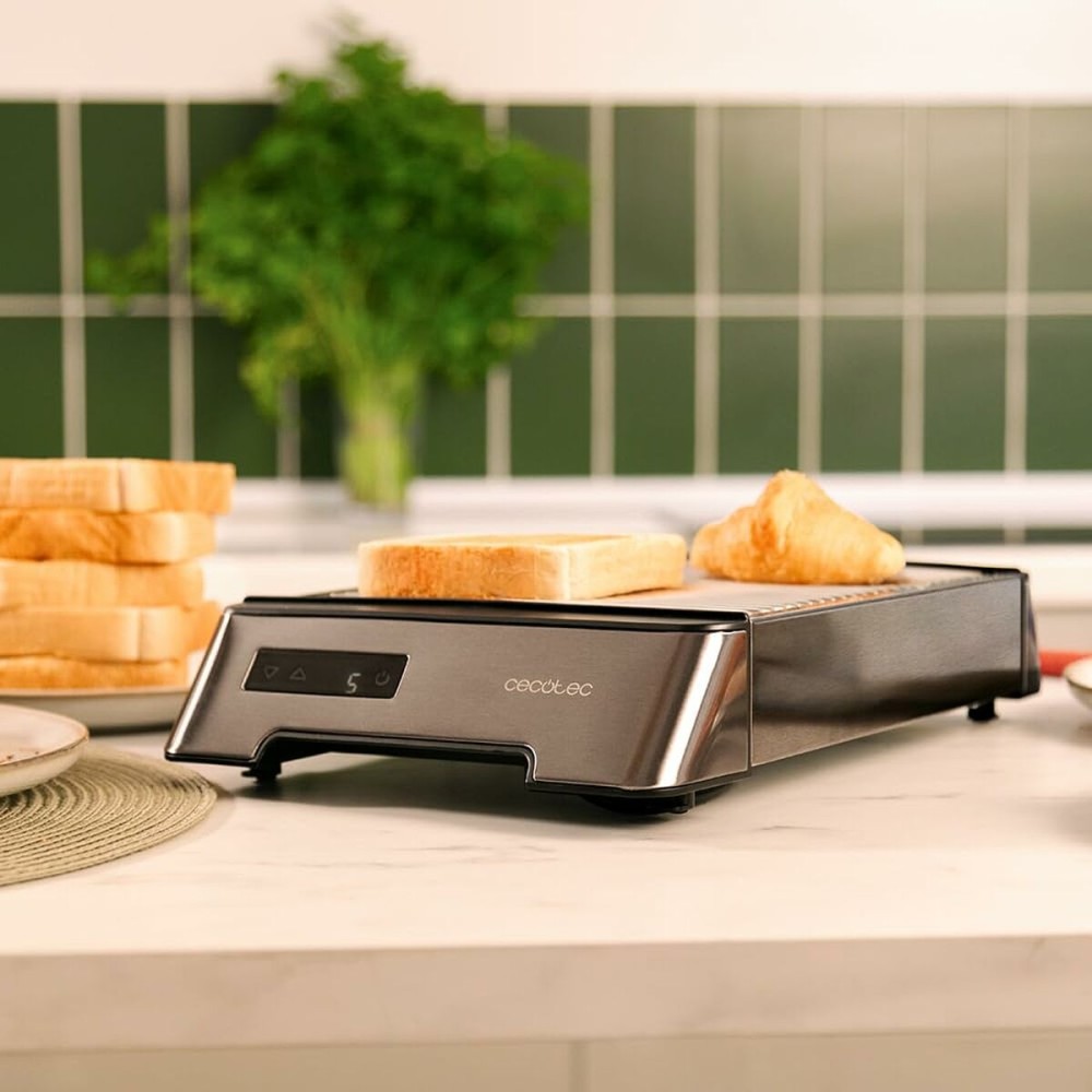 Toaster Cecotec NiceSlice 6 1000 W 6 Stück