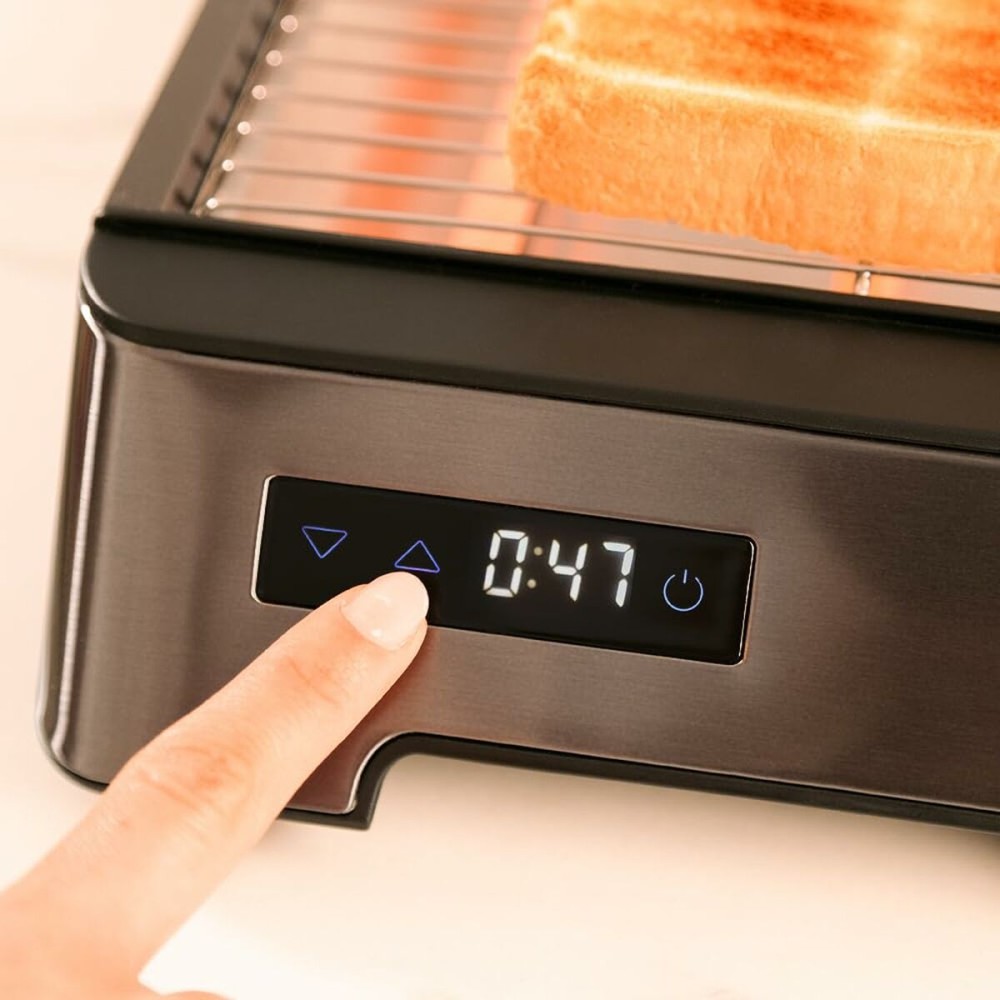 Toaster Cecotec NiceSlice 6 1000 W 6 Stück