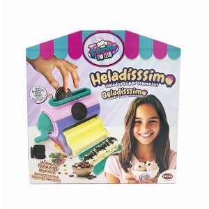 Board game Bizak Heladississimo