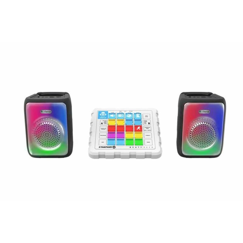 Speakers iDance White