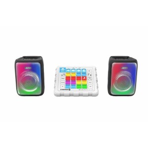 Speakers iDance White