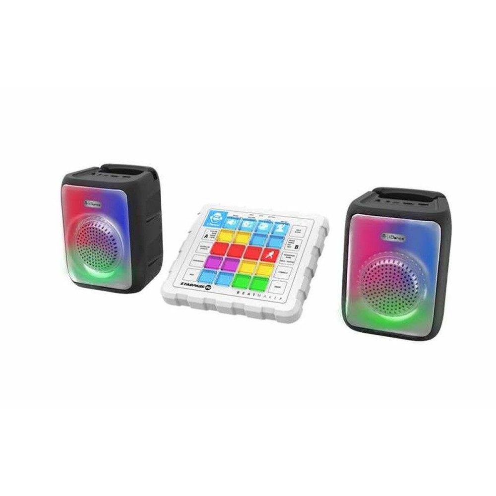 Speakers iDance White