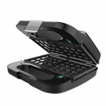 Machine à sandwich Cecotec 04309 1000 W Noir 2 Unités