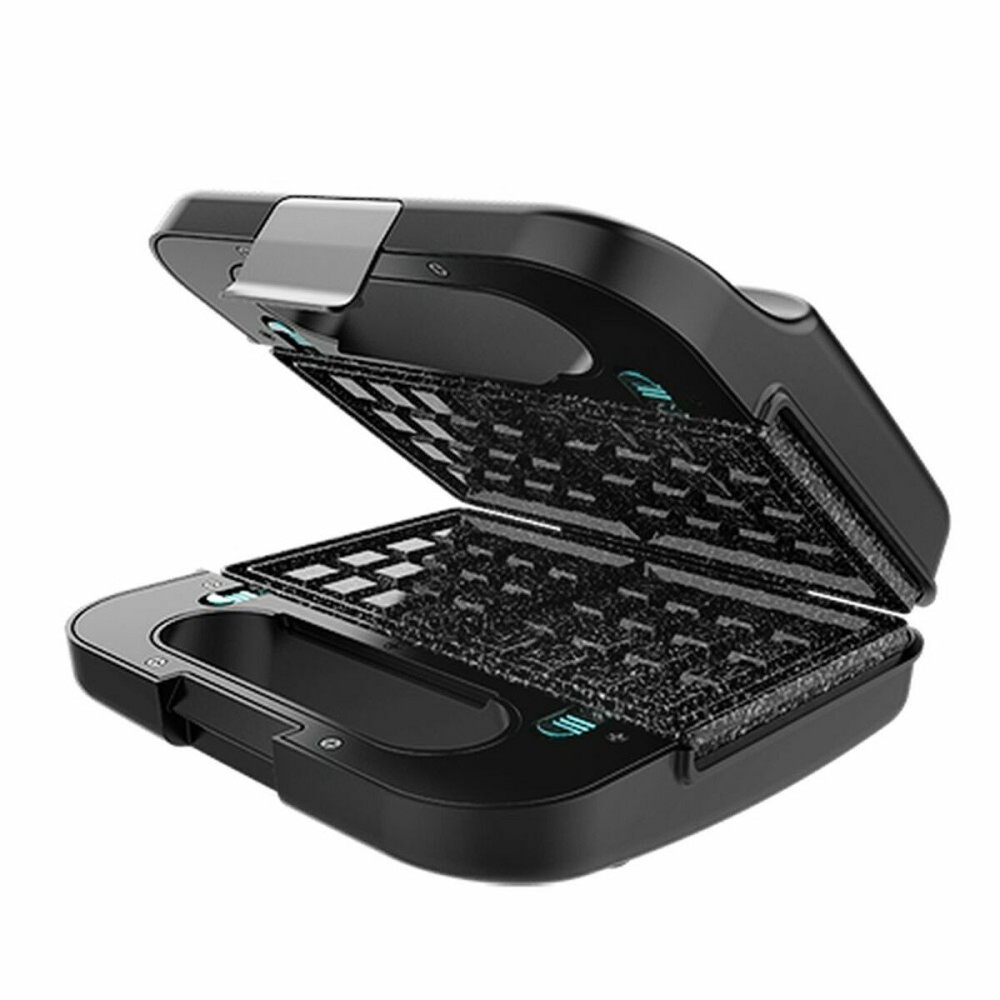 Machine à sandwich Cecotec 04309 1000 W Noir 2 Unités