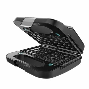 Machine à sandwich Cecotec 04309 1000 W Noir 2 Unités