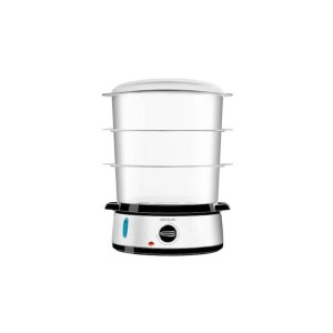 Food Steamer Cecotec Vapovita 3000 Grey Stainless steel 800 W