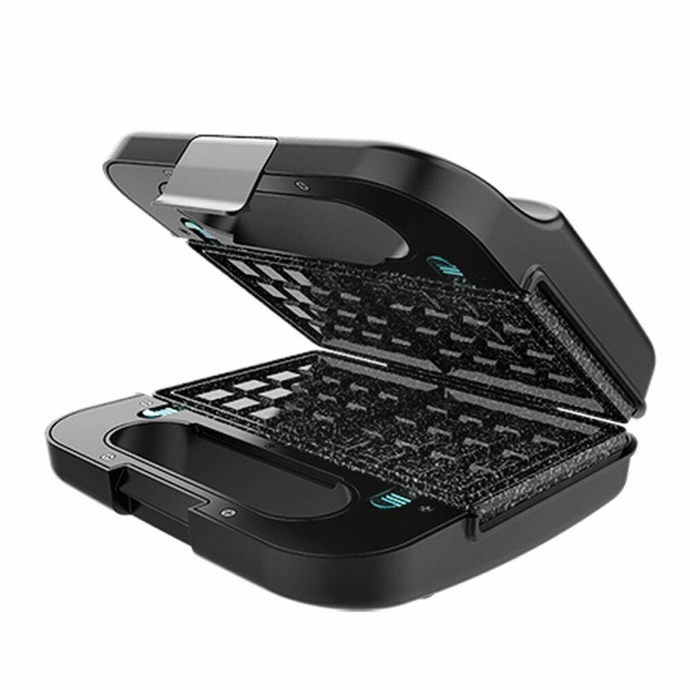 Machine à sandwich Cecotec 04309 1000 W Noir 2 Unités