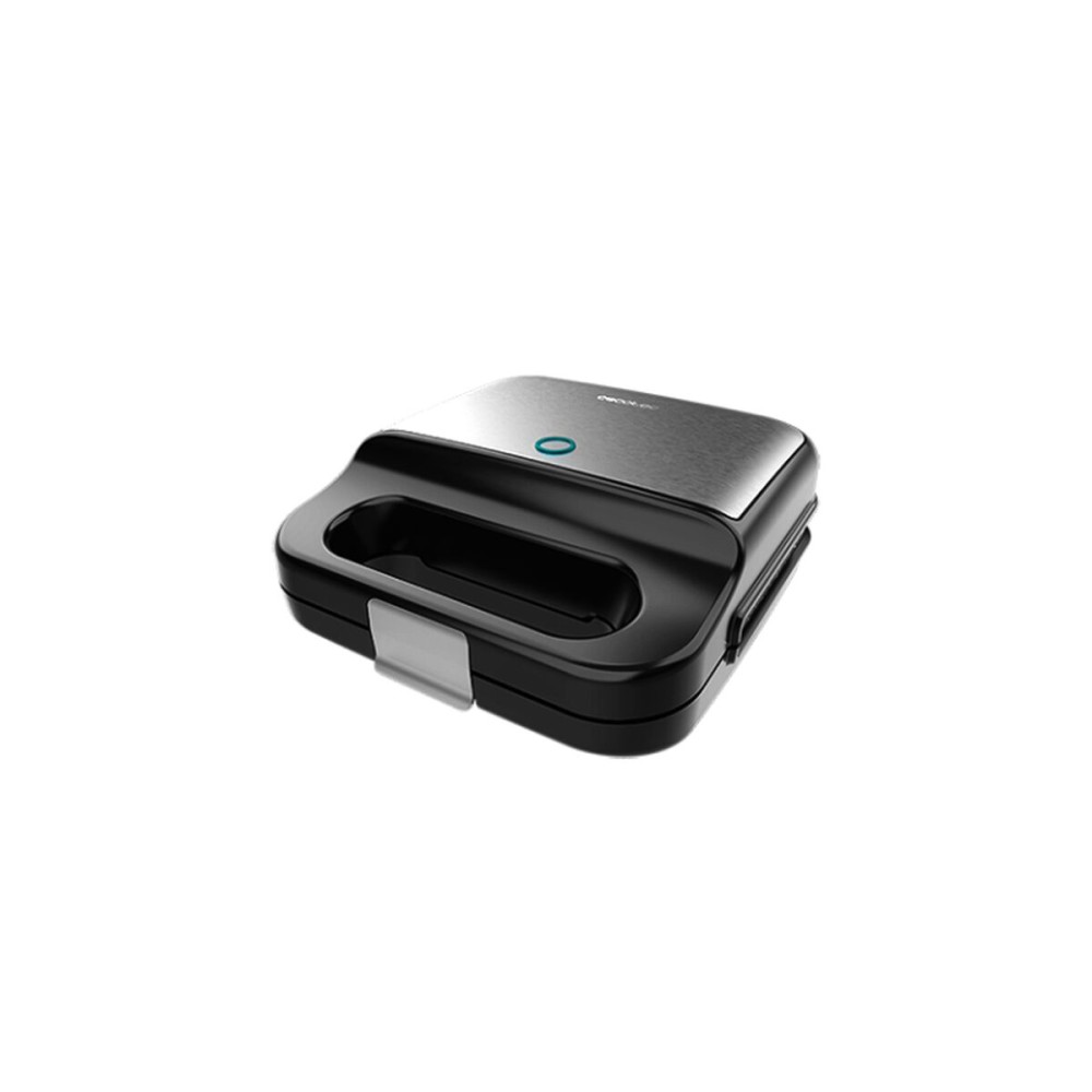 Machine à sandwich Cecotec 04309 1000 W Noir 2 Unités