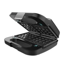 Machine à sandwich Cecotec 04309 1000 W Noir 2 Unités