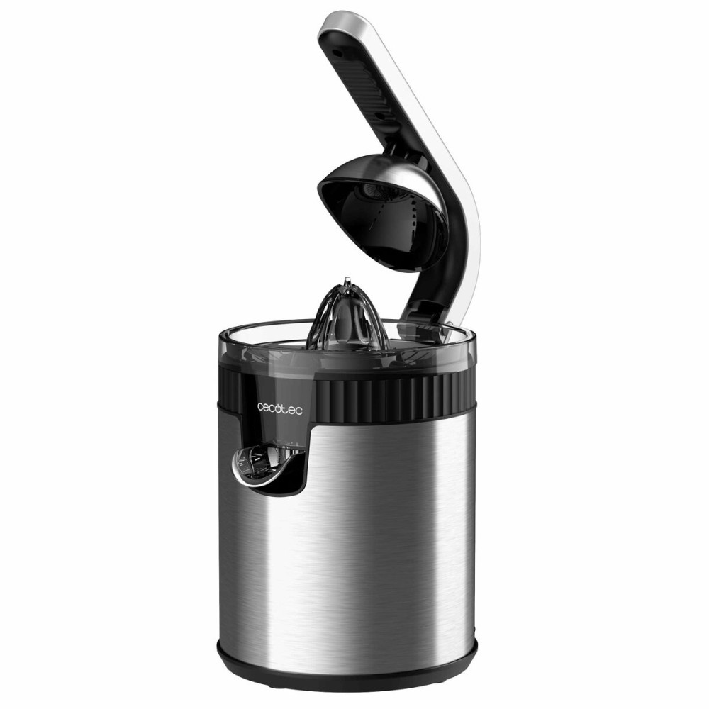 Centrifugeuse électrique Cecotec Xqueeze RetroJuice 600 600 W Acier