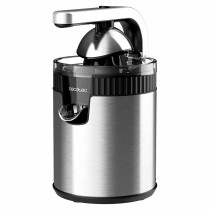 Centrifugeuse électrique Cecotec Xqueeze RetroJuice 600 600 W Acier