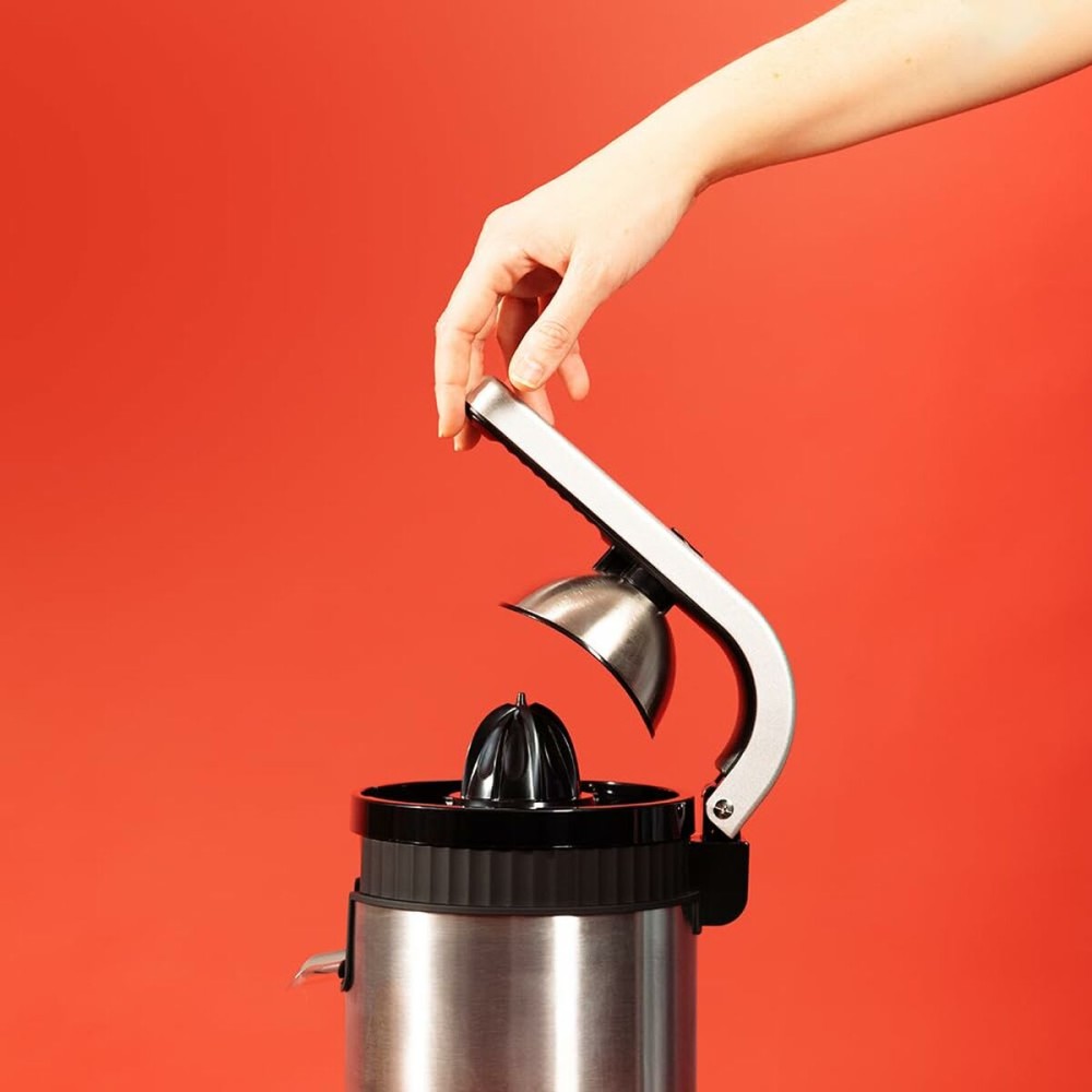 Electric Juicer Cecotec Xqueeze RetroJuice 600 600 W Steel