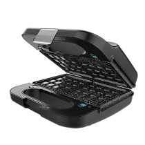 Machine à sandwich Cecotec 04309 1000 W Noir 2 Unités