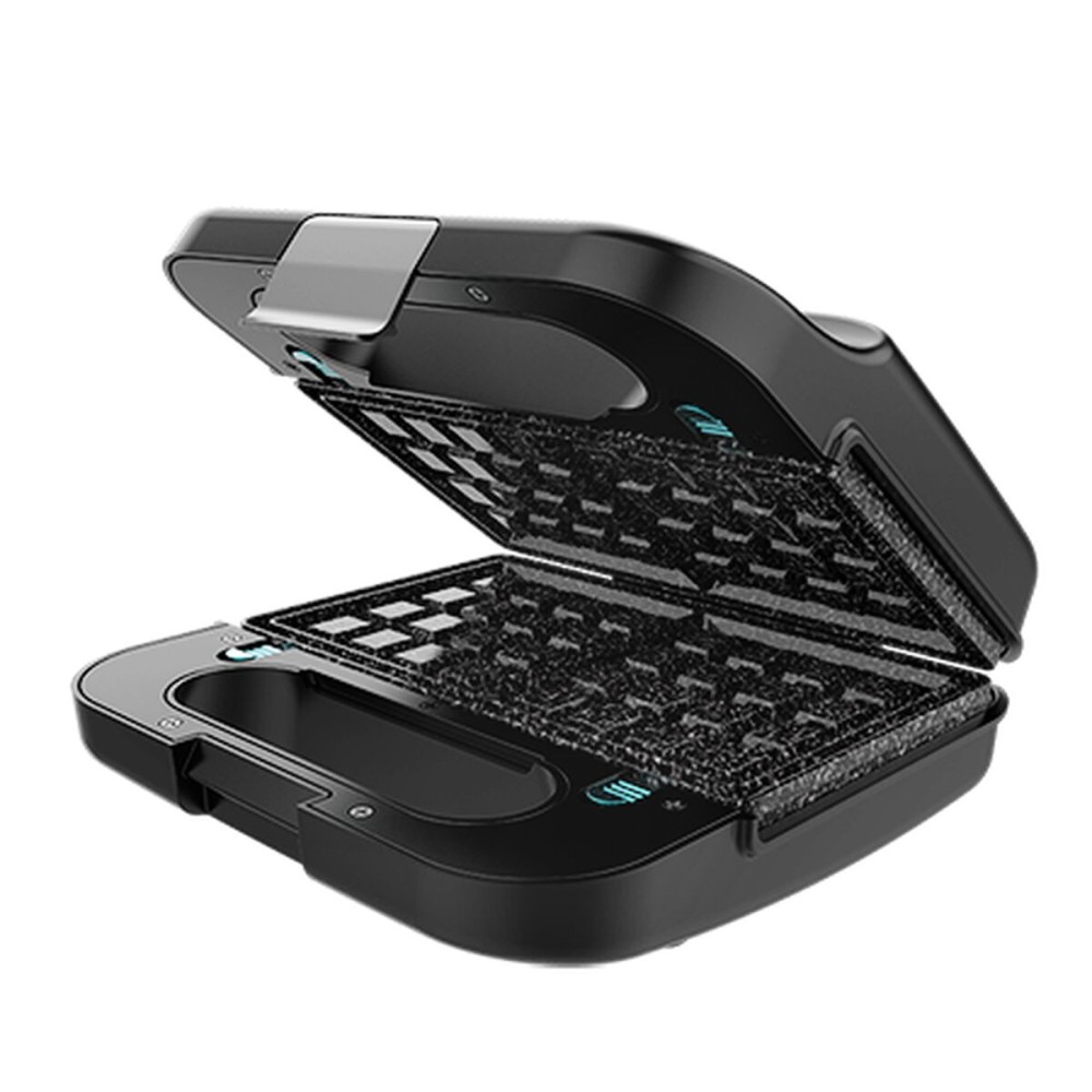 Machine à sandwich Cecotec 04309 1000 W Noir 2 Unités
