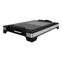 Grillplatte Cecotec 03095 Schwarz Stahl 2000 W