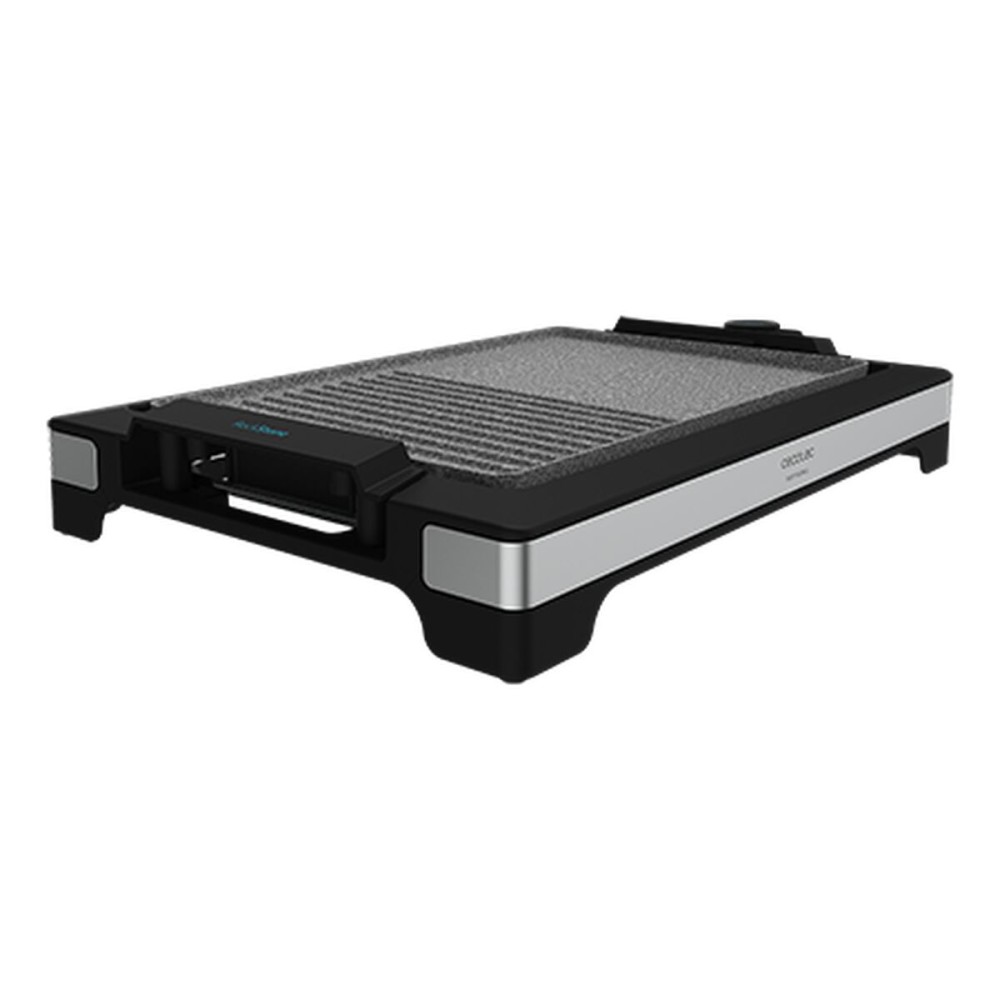 Grillplatte Cecotec 03095 Schwarz Stahl 2000 W