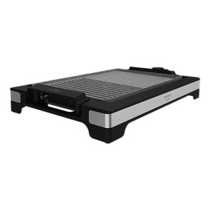Grillplatte Cecotec 03095 Schwarz Stahl 2000 W