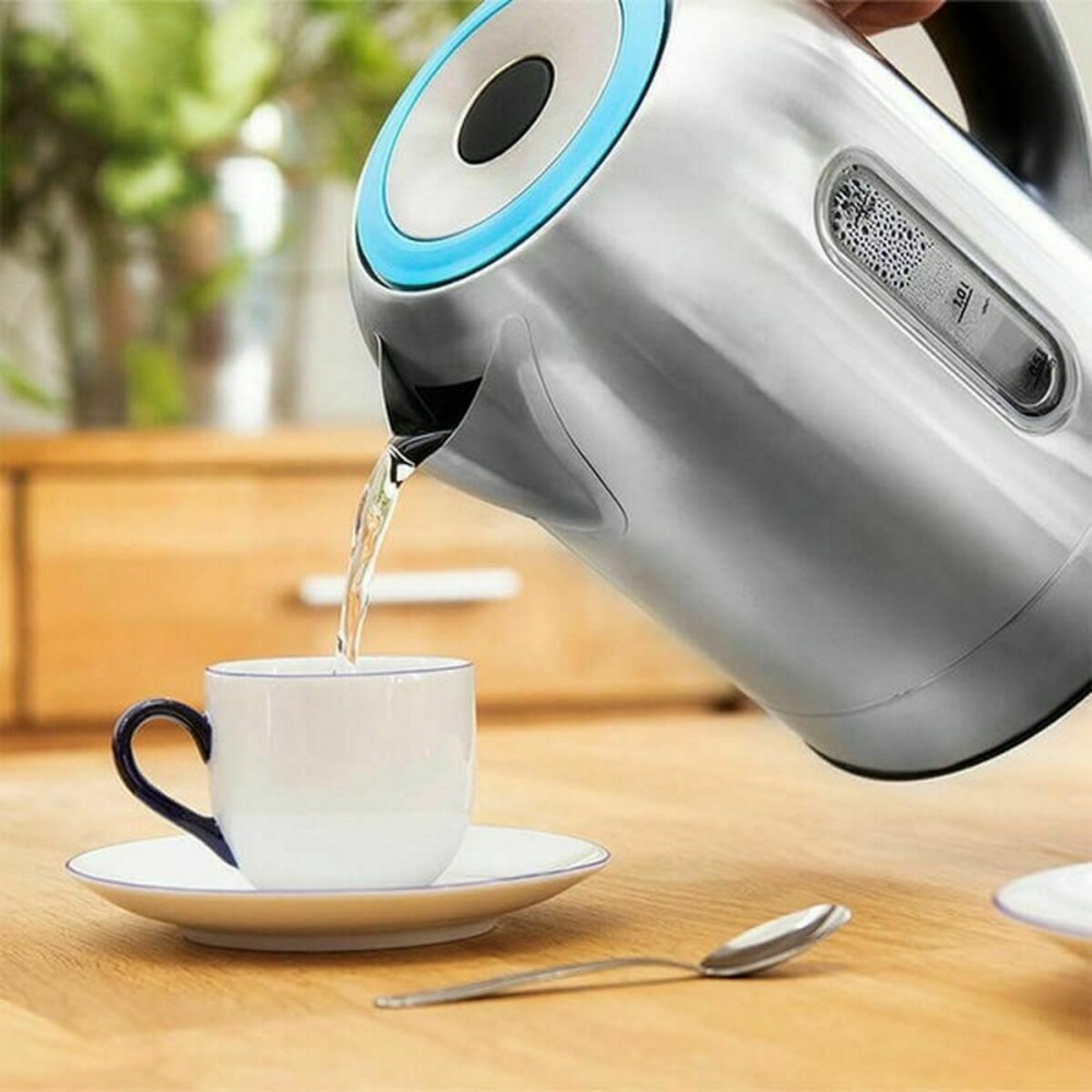 Bouilloire Cecotec ThermoSense 290 Acier Acier inoxydable 2200 W 1,7 L