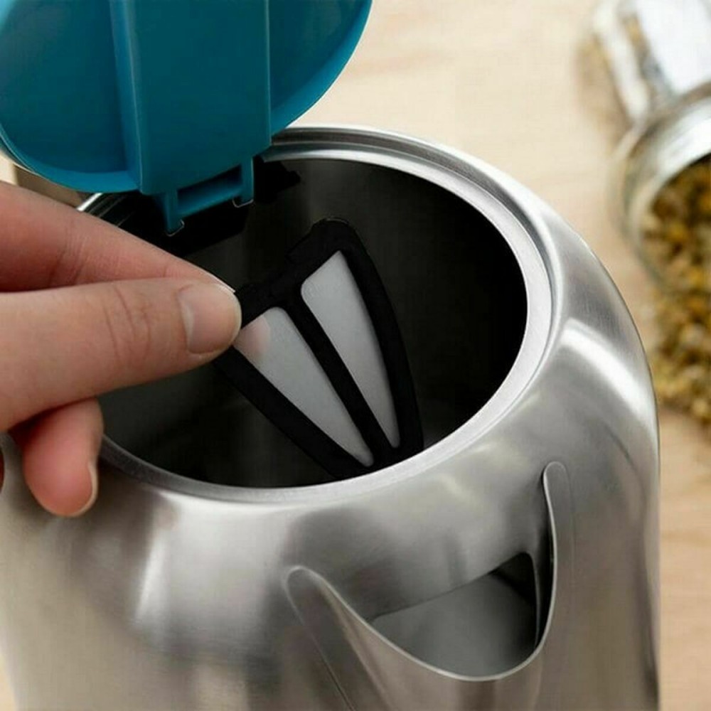 Wasserkocher Cecotec ThermoSense 290 Stahl Edelstahl 2200 W 1,7 L