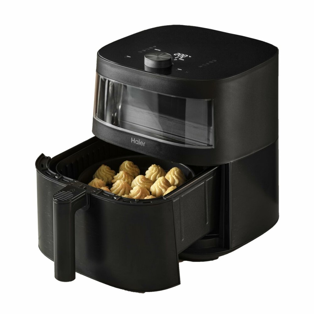 Heißluftfritteuse Cecotec HAF5TWA 011 Schwarz 2000 W 6,5 L