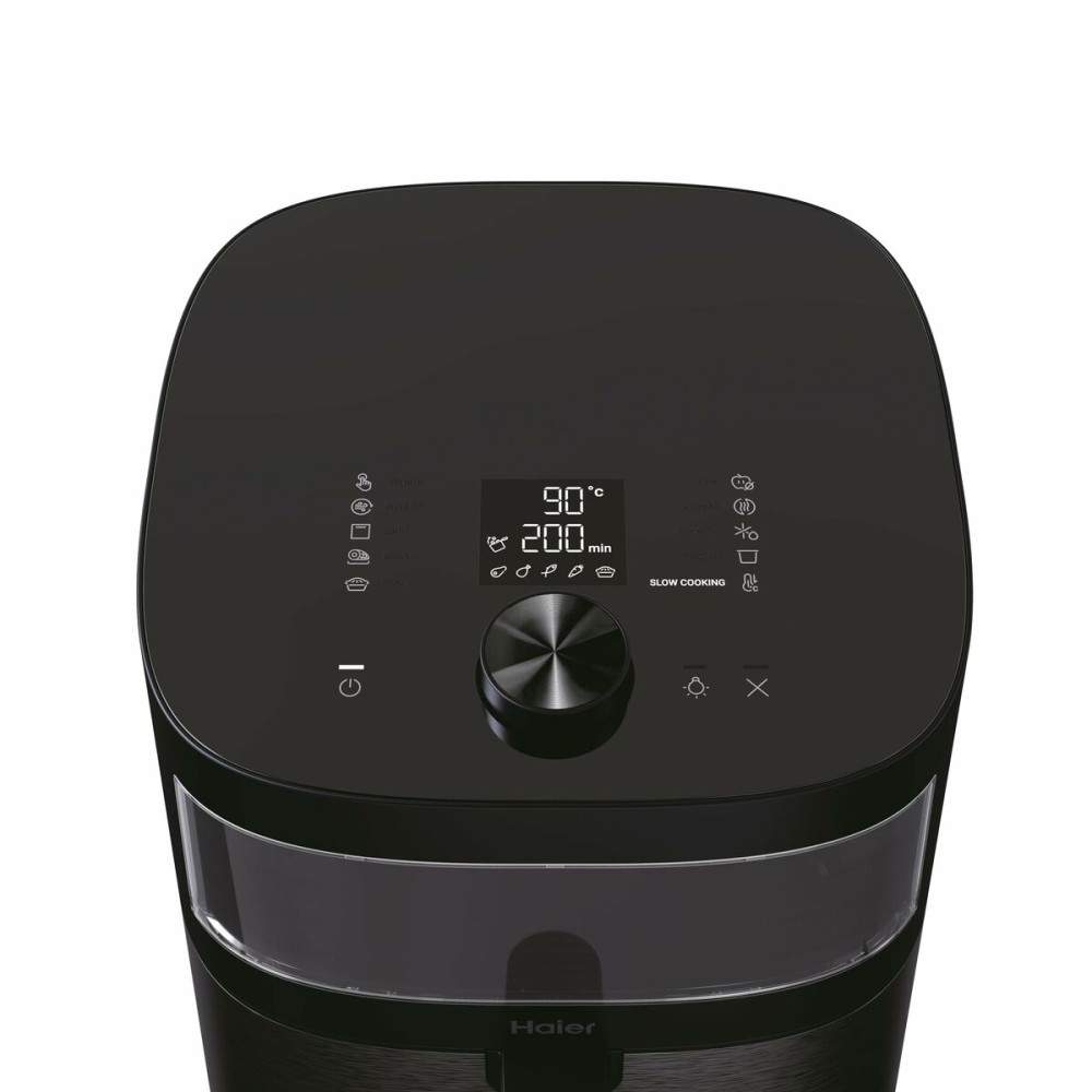 Heißluftfritteuse Cecotec HAF5TWA 011 Schwarz 2000 W 6,5 L
