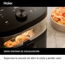 Friteuse à Air Cecotec HAF5TWA 011 Noir 2000 W 6,5 L