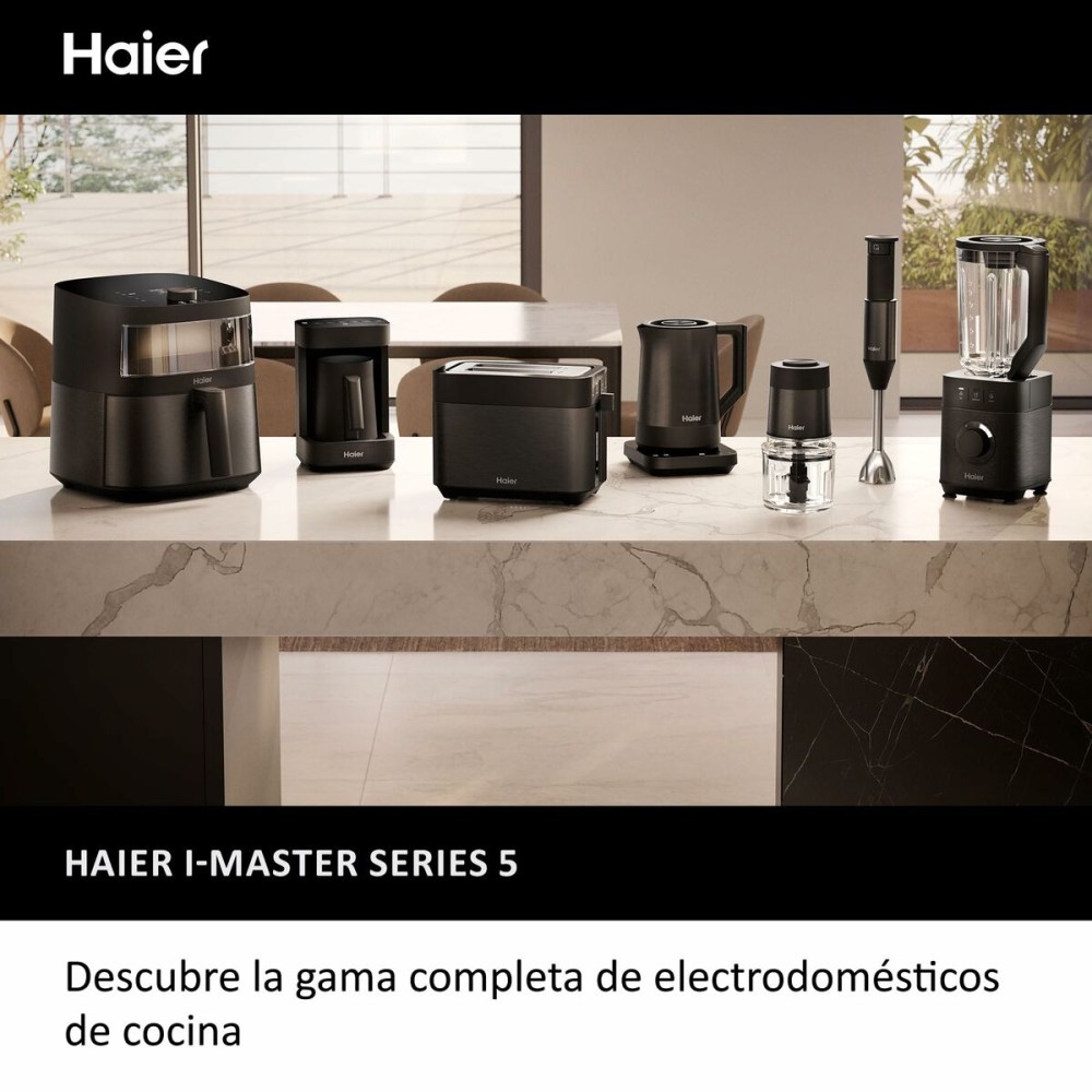 Heißluftfritteuse Cecotec HAF5TWA 011 Schwarz 2000 W 6,5 L