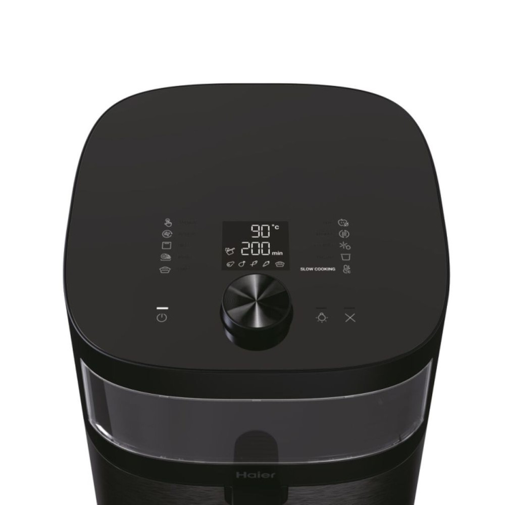 Heißluftfritteuse Cecotec HAF5TWA 011 Schwarz 2000 W 6,5 L