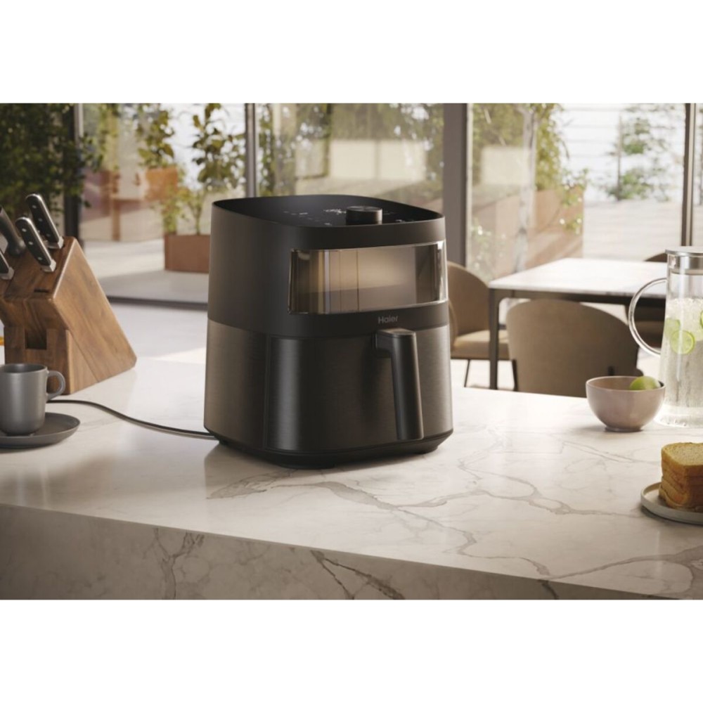 Heißluftfritteuse Cecotec HAF5TWA 011 Schwarz 2000 W 6,5 L