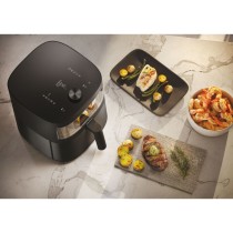 Heißluftfritteuse Cecotec HAF5TWA 011 Schwarz 2000 W 6,5 L