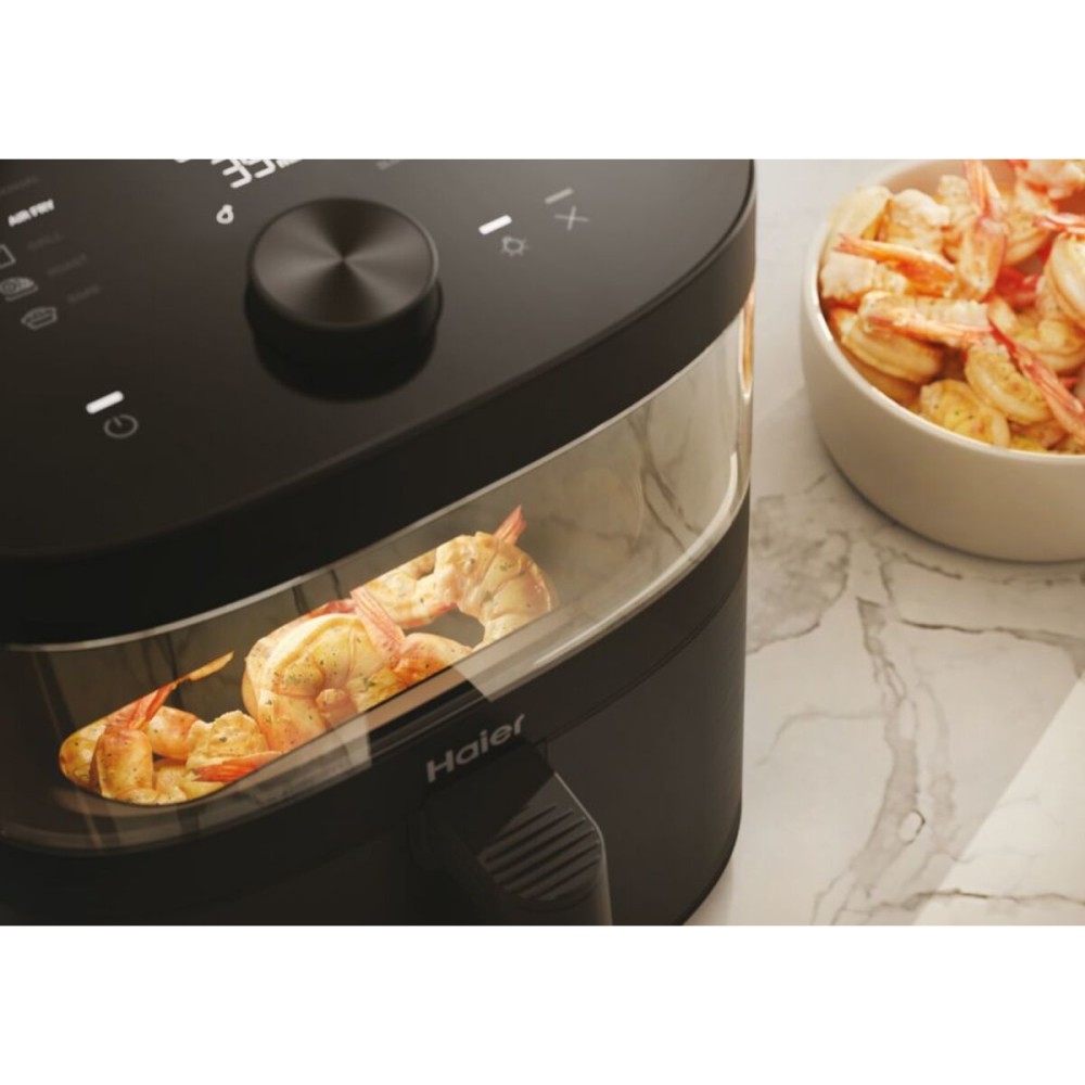 Heißluftfritteuse Cecotec HAF5TWA 011 Schwarz 2000 W 6,5 L