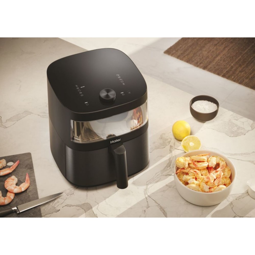 Heißluftfritteuse Cecotec HAF5TWA 011 Schwarz 2000 W 6,5 L