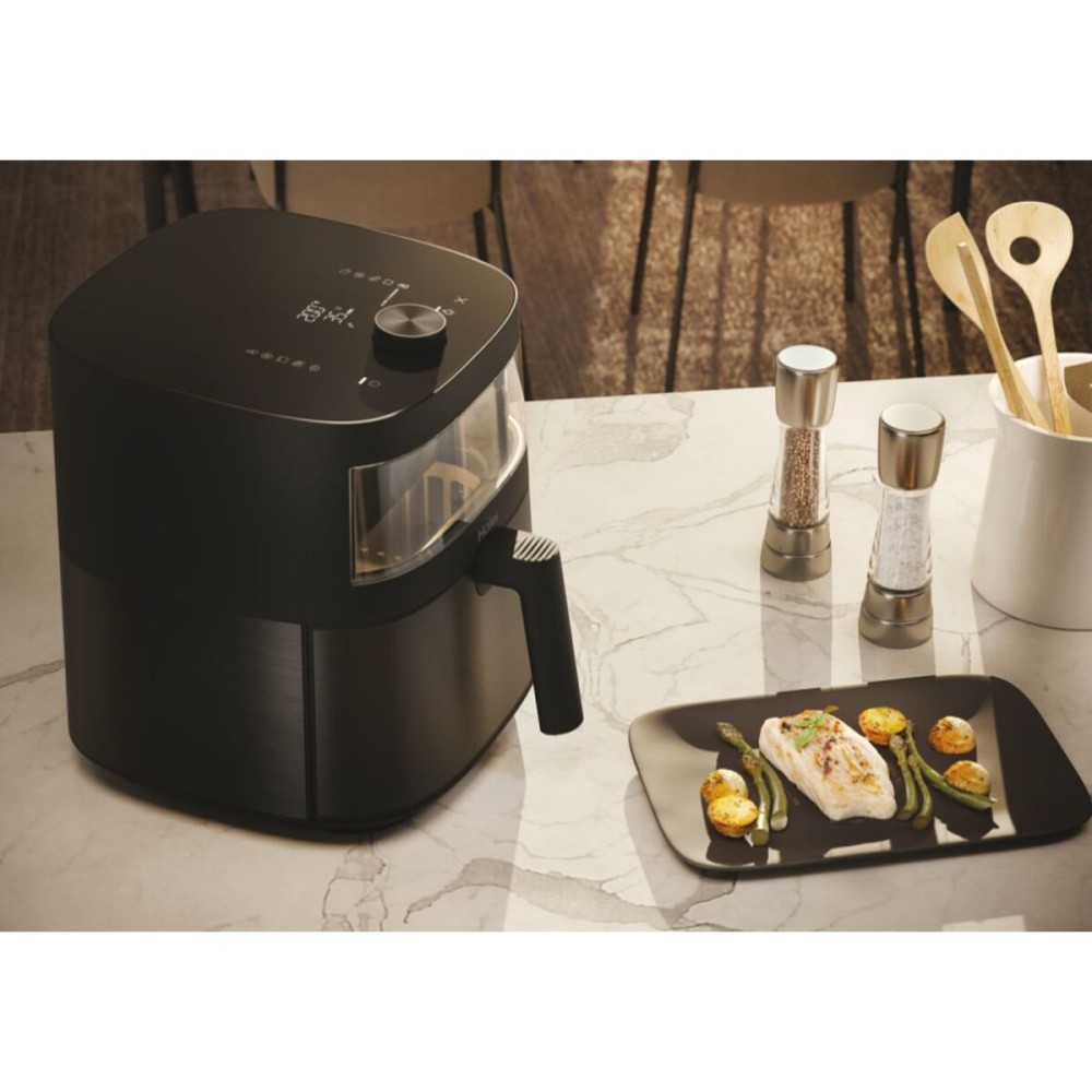 Heißluftfritteuse Cecotec HAF5TWA 011 Schwarz 2000 W 6,5 L