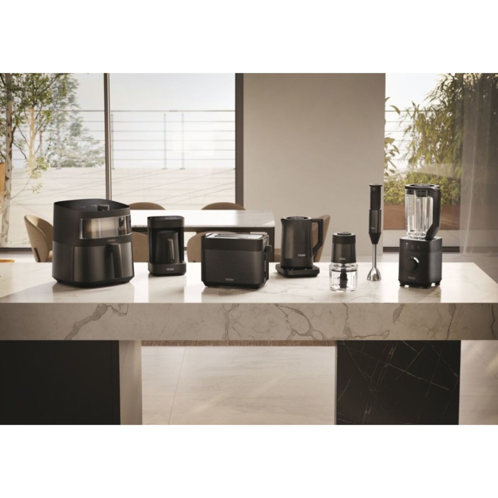 Heißluftfritteuse Cecotec HAF5TWA 011 Schwarz 2000 W 6,5 L