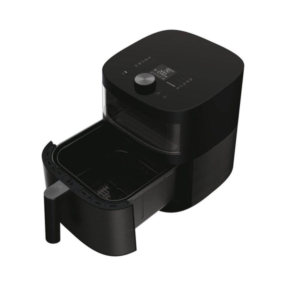 Heißluftfritteuse Cecotec HAF5TWA 011 Schwarz 2000 W 6,5 L