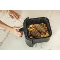 Heißluftfritteuse Cecotec HAF5TWA 011 Schwarz 2000 W 6,5 L