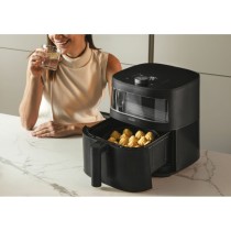 Heißluftfritteuse Cecotec HAF5TWA 011 Schwarz 2000 W 6,5 L