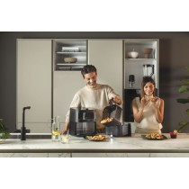 Heißluftfritteuse Cecotec HAF5TWA 011 Schwarz 2000 W 6,5 L