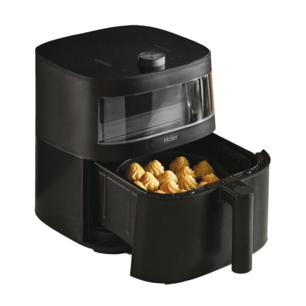 Heißluftfritteuse Cecotec HAF5TWA 011 Schwarz 2000 W 6,5 L
