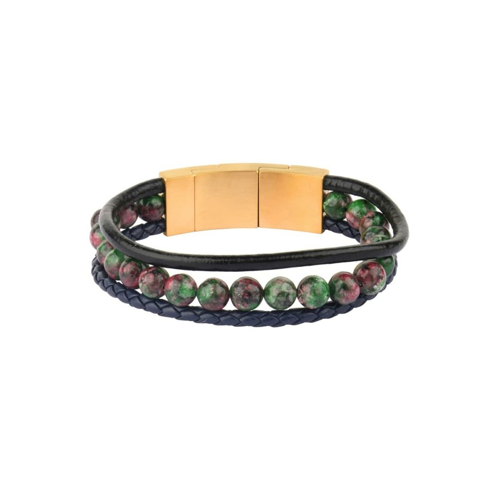 Bracelet Homme Police PJ26552BLK.02 Acier inoxydable 45 cm 21,5 cm