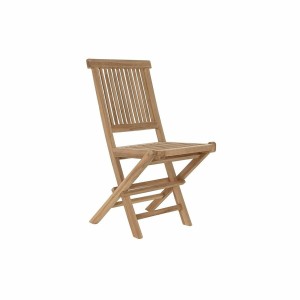 Havestol DKD Home Decor Braun 57 x 47 x 90 cm Teakholz (57 x 47 x 90 cm)